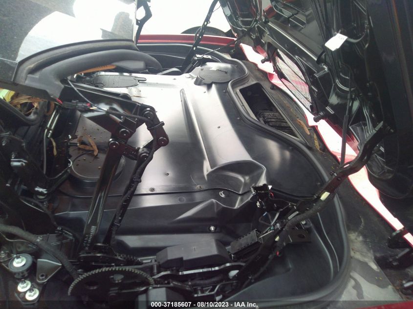 2022 CHEVROLET CORVETTE 3LT - 1G1YC3D41N5122958