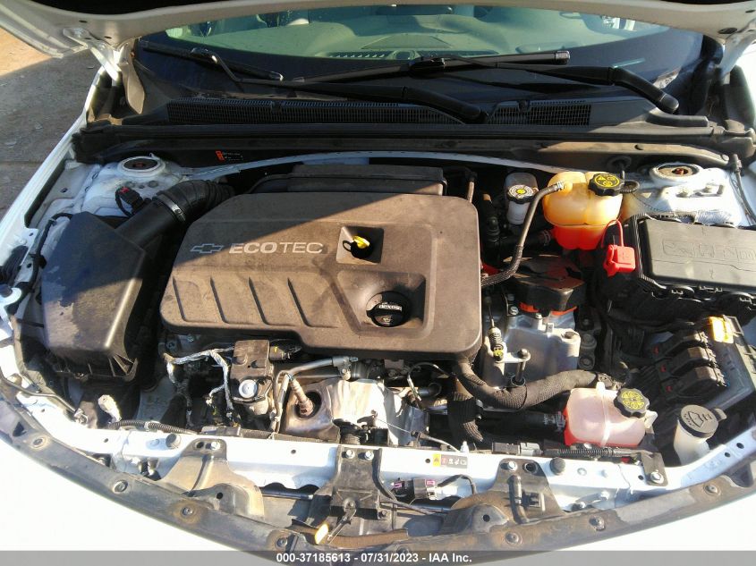 2017 CHEVROLET MALIBU HYBRID - 1G1ZJ5SU9HF219168