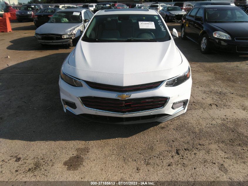 2017 CHEVROLET MALIBU HYBRID - 1G1ZJ5SU9HF219168