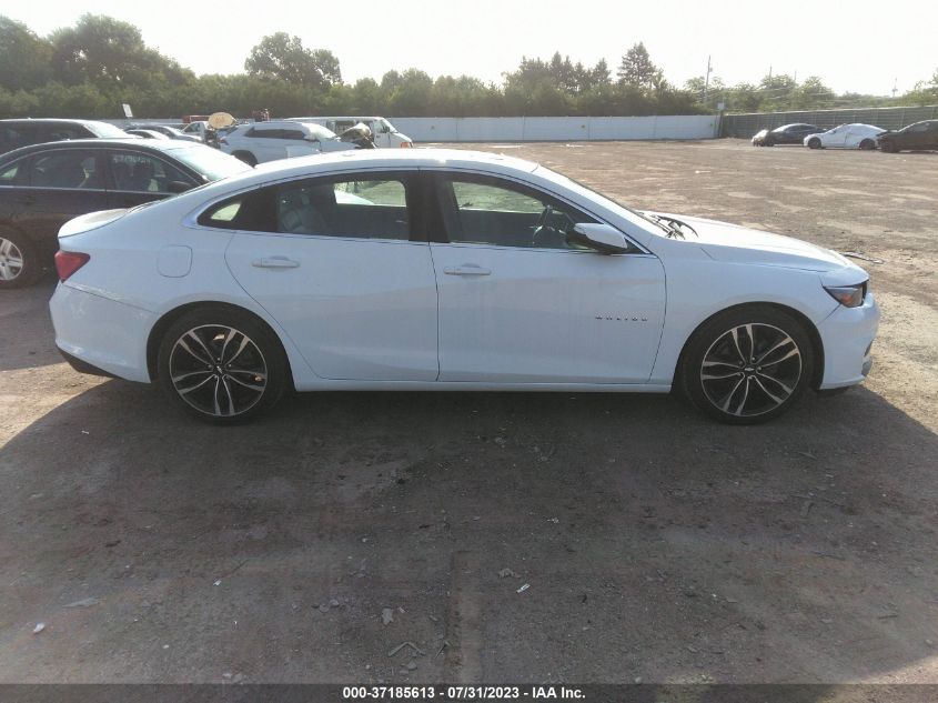 2017 CHEVROLET MALIBU HYBRID - 1G1ZJ5SU9HF219168