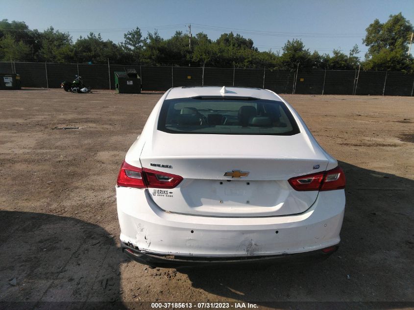 2017 CHEVROLET MALIBU HYBRID - 1G1ZJ5SU9HF219168