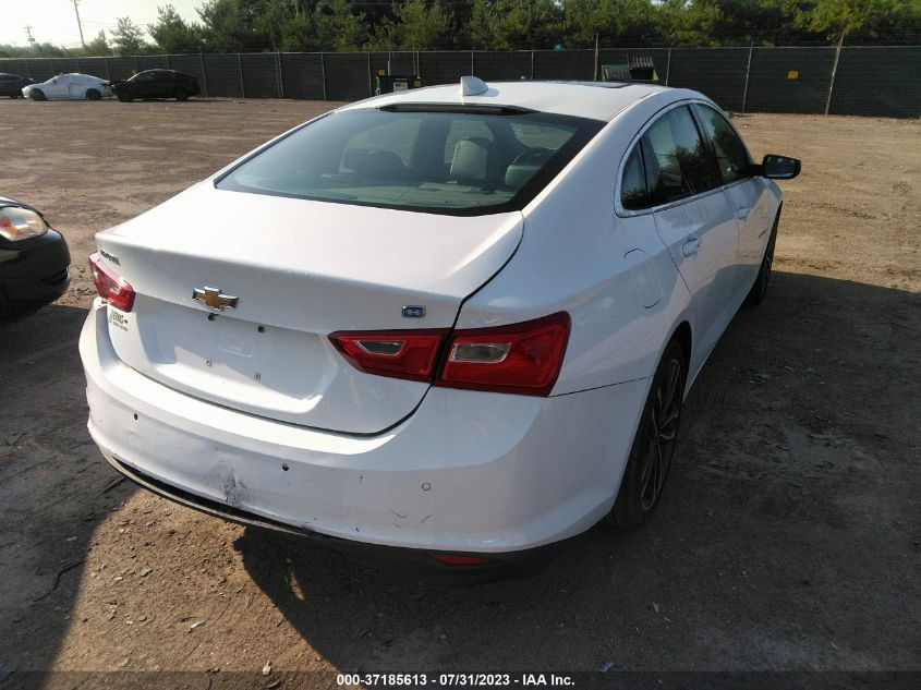 2017 CHEVROLET MALIBU HYBRID - 1G1ZJ5SU9HF219168
