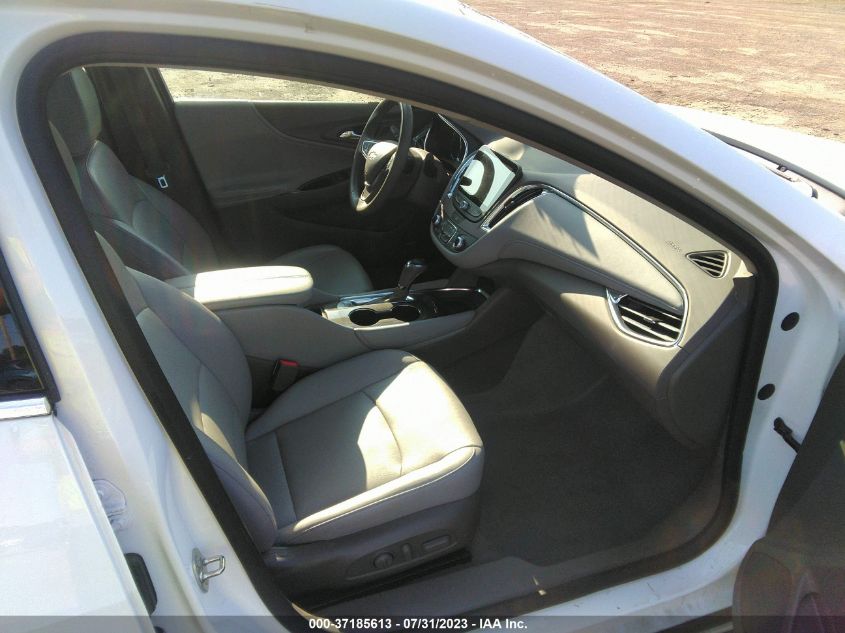 2017 CHEVROLET MALIBU HYBRID - 1G1ZJ5SU9HF219168