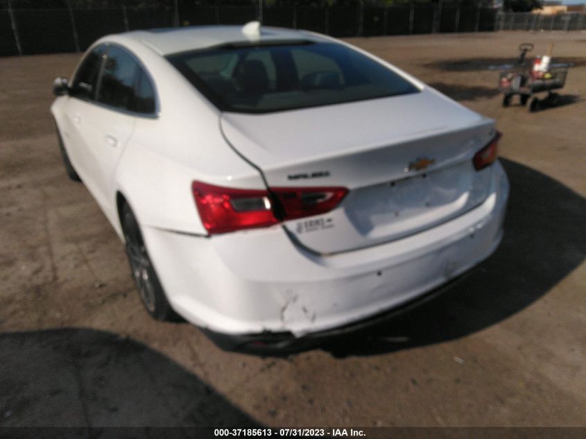 2017 CHEVROLET MALIBU HYBRID - 1G1ZJ5SU9HF219168