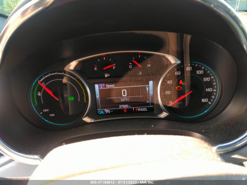 2017 CHEVROLET MALIBU HYBRID - 1G1ZJ5SU9HF219168