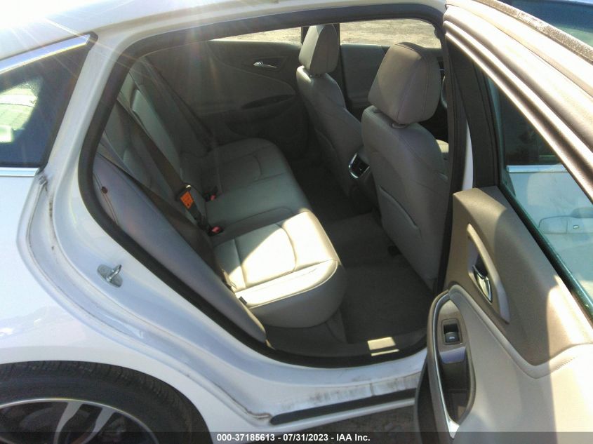 2017 CHEVROLET MALIBU HYBRID - 1G1ZJ5SU9HF219168