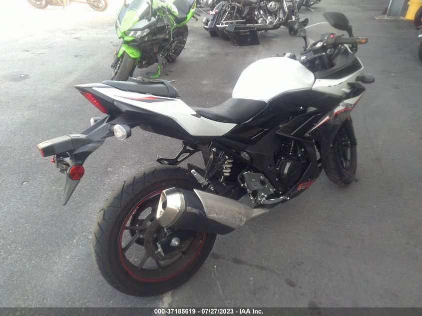 2020 SUZUKI GSX250R M/ZM/ZA LC6DN11A5L1100413
