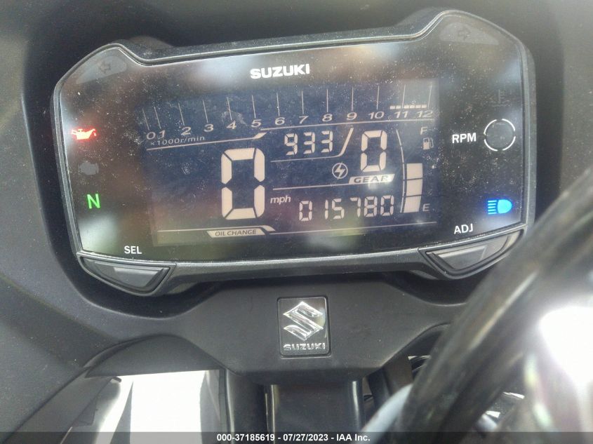 2020 SUZUKI GSX250R M/ZM/ZA LC6DN11A5L1100413