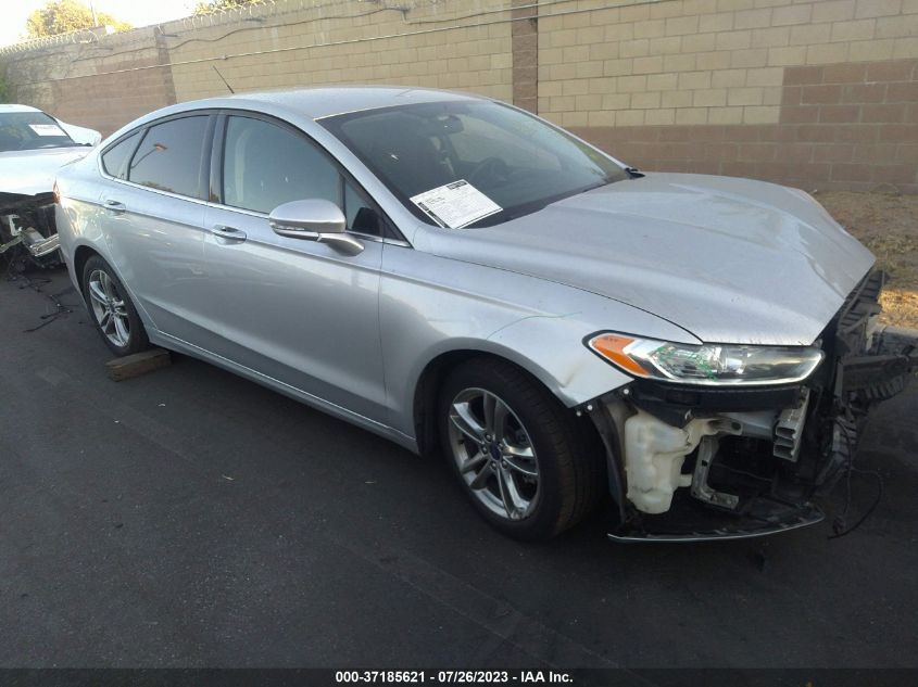 2016 FORD FUSION SE HYBRID - 3FA6P0LU6GR356327