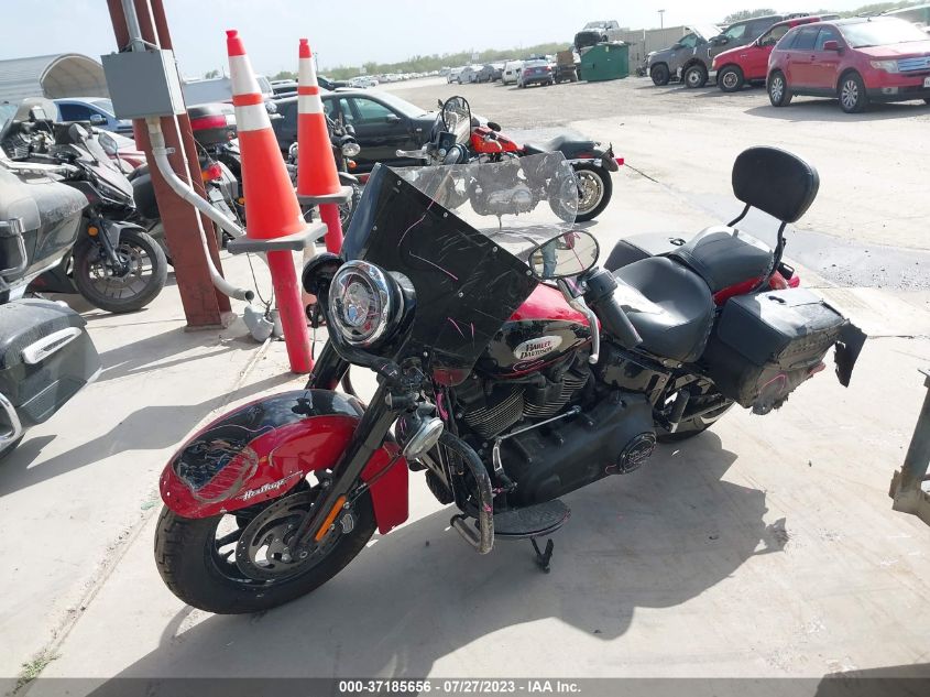 2022 HARLEY-DAVIDSON FLHCS 1HD1YBK16NB042987