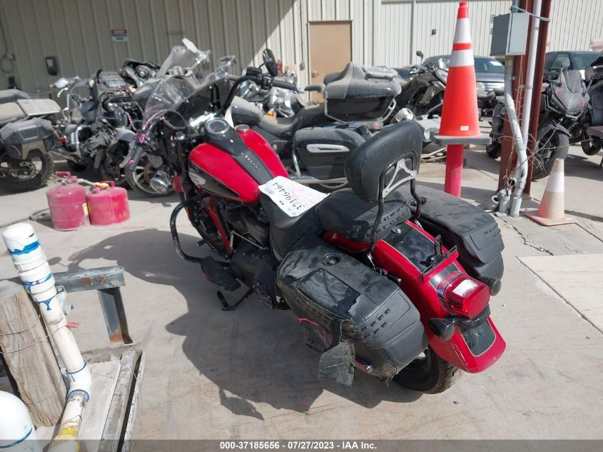 2022 HARLEY-DAVIDSON FLHCS 1HD1YBK16NB042987