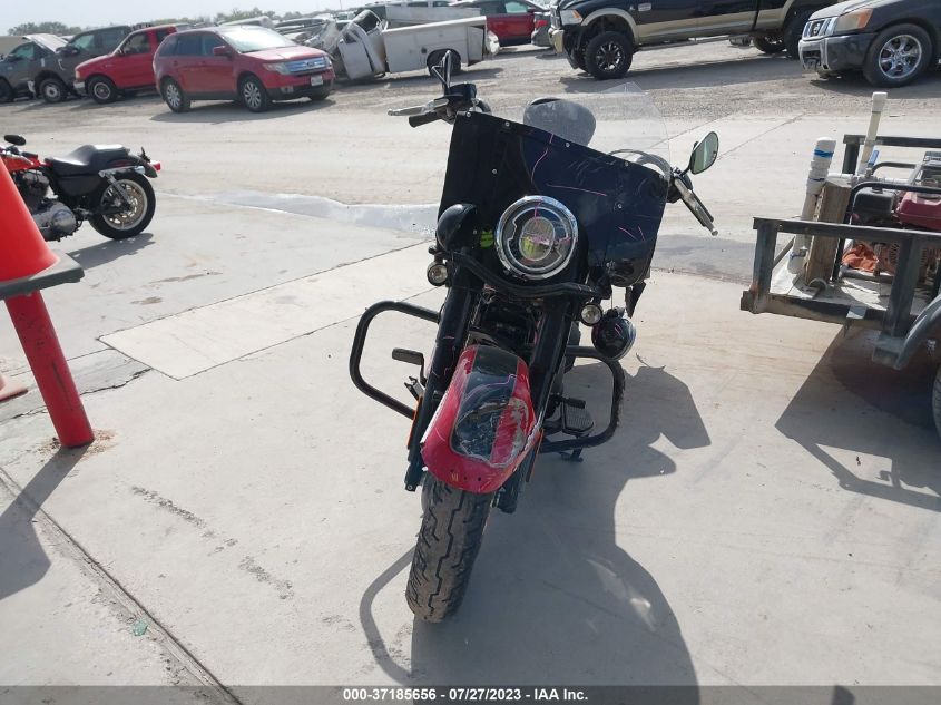 2022 HARLEY-DAVIDSON FLHCS 1HD1YBK16NB042987