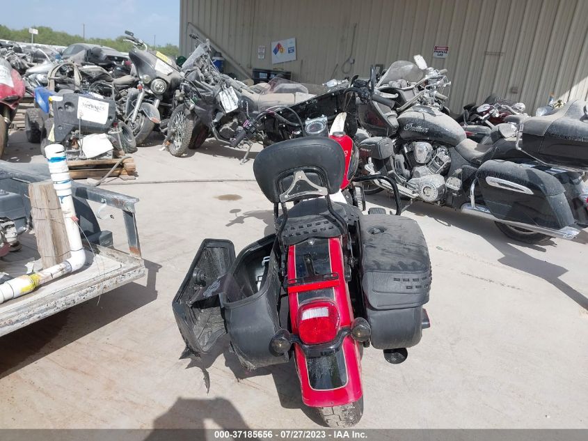 2022 HARLEY-DAVIDSON FLHCS 1HD1YBK16NB042987