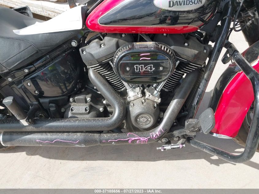 2022 HARLEY-DAVIDSON FLHCS 1HD1YBK16NB042987