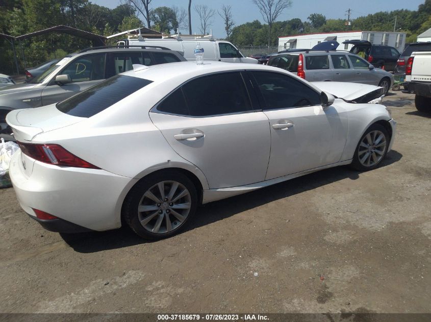 2016 LEXUS IS 300 JTHCM1D29G5009083