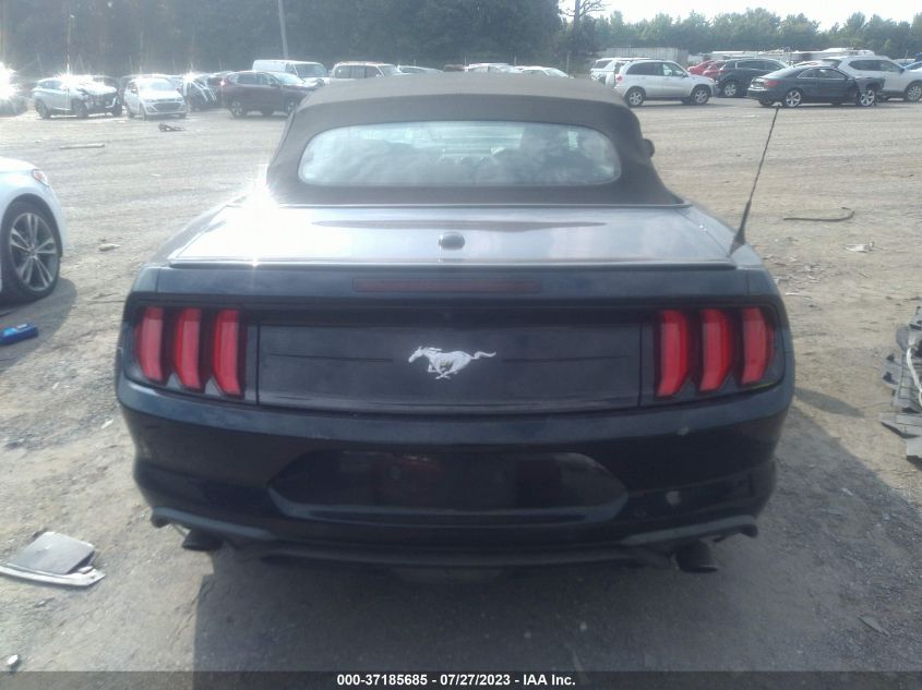 1FATP8UH3M5112796 Ford Mustang ECOBOOST 15