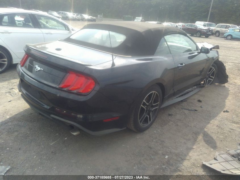 1FATP8UH3M5112796 Ford Mustang ECOBOOST 2