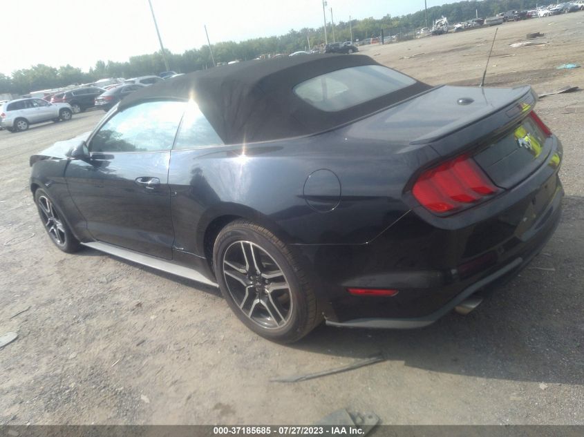 1FATP8UH3M5112796 Ford Mustang ECOBOOST 3