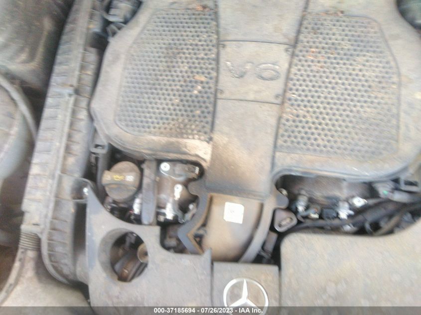 2013 MERCEDES-BENZ GLK-CLASS GLK 350 - WDCGG5HB9DG040940