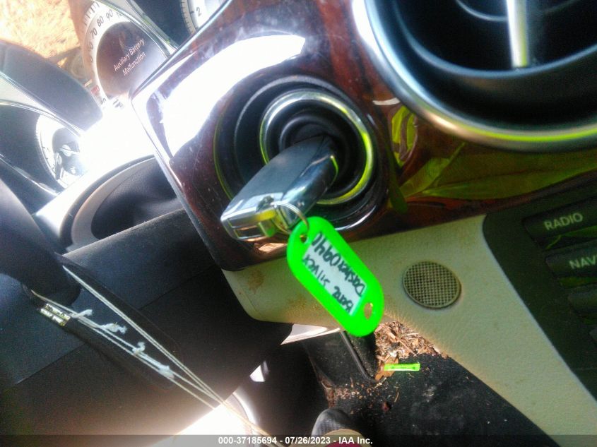 2013 MERCEDES-BENZ GLK-CLASS GLK 350 - WDCGG5HB9DG040940