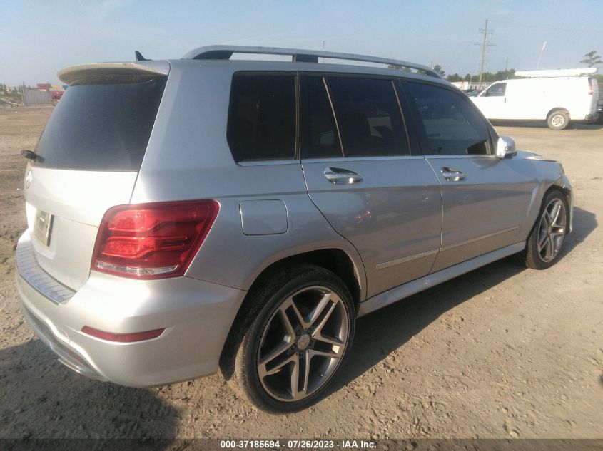 2013 MERCEDES-BENZ GLK-CLASS GLK 350 - WDCGG5HB9DG040940