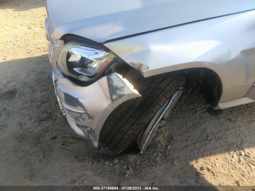 2013 MERCEDES-BENZ GLK-CLASS GLK 350 - WDCGG5HB9DG040940