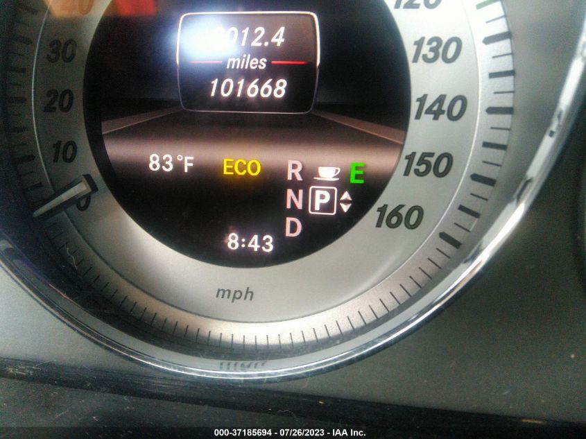 2013 MERCEDES-BENZ GLK-CLASS GLK 350 - WDCGG5HB9DG040940