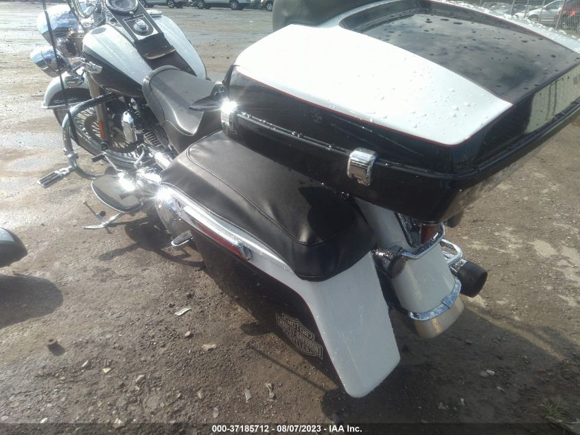 2007 HARLEY-DAVIDSON FLSTN - 1HD1JD5127Y012803