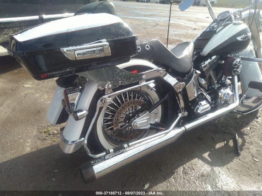 2007 HARLEY-DAVIDSON FLSTN - 1HD1JD5127Y012803