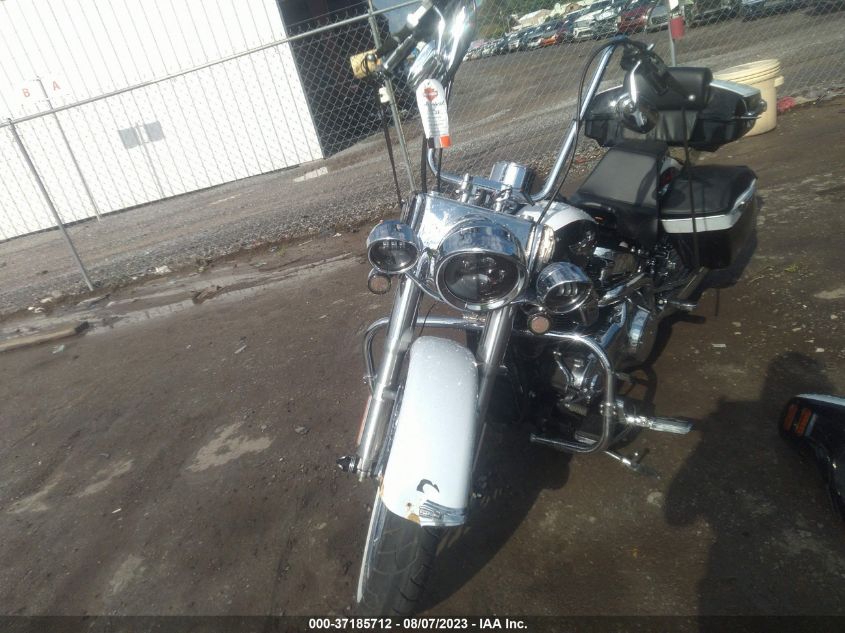 2007 HARLEY-DAVIDSON FLSTN - 1HD1JD5127Y012803