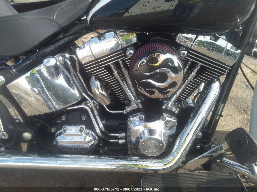 2007 HARLEY-DAVIDSON FLSTN - 1HD1JD5127Y012803