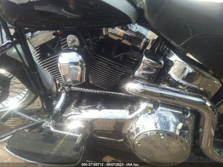 2007 HARLEY-DAVIDSON FLSTN - 1HD1JD5127Y012803