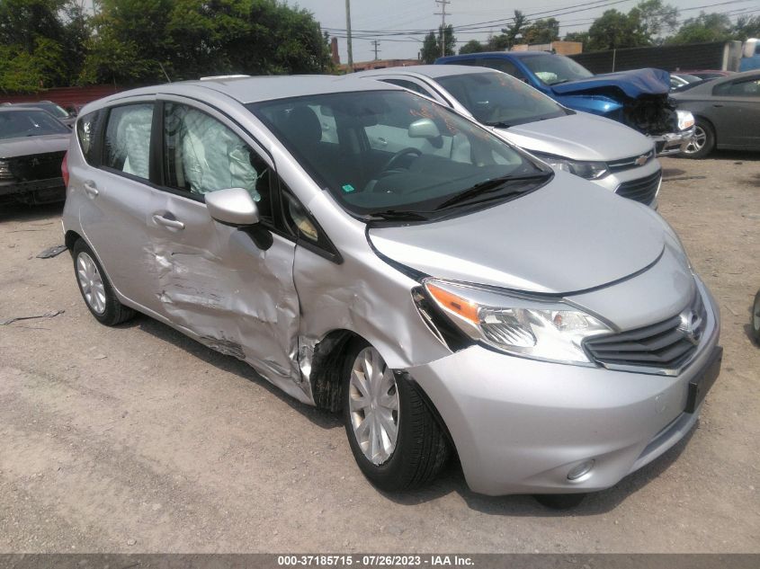 2016 NISSAN VERSA NOTE S/S PLUS/SV/SR/SL - 3N1CE2CP4GL394007