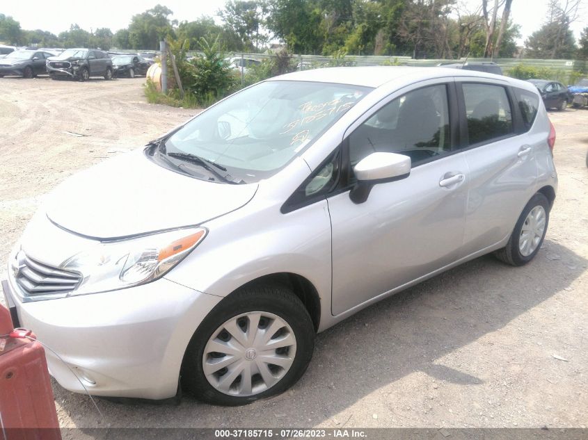 2016 NISSAN VERSA NOTE S/S PLUS/SV/SR/SL - 3N1CE2CP4GL394007