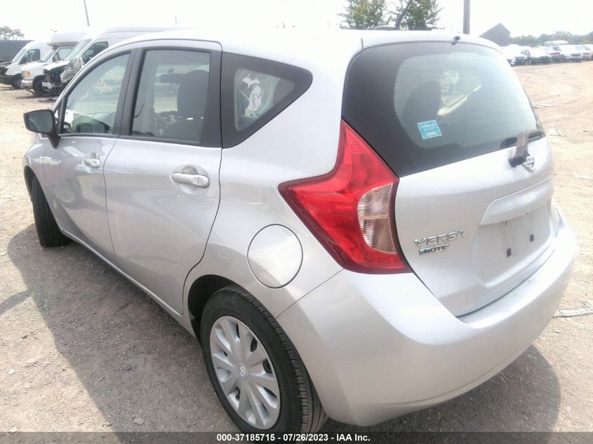 2016 NISSAN VERSA NOTE S/S PLUS/SV/SR/SL - 3N1CE2CP4GL394007