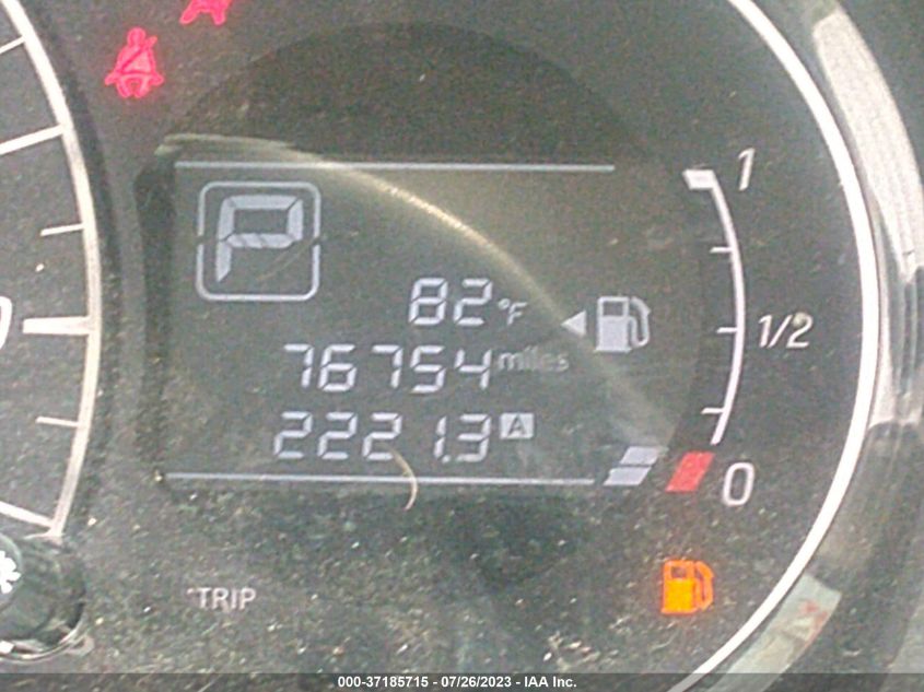 2016 NISSAN VERSA NOTE S/S PLUS/SV/SR/SL - 3N1CE2CP4GL394007