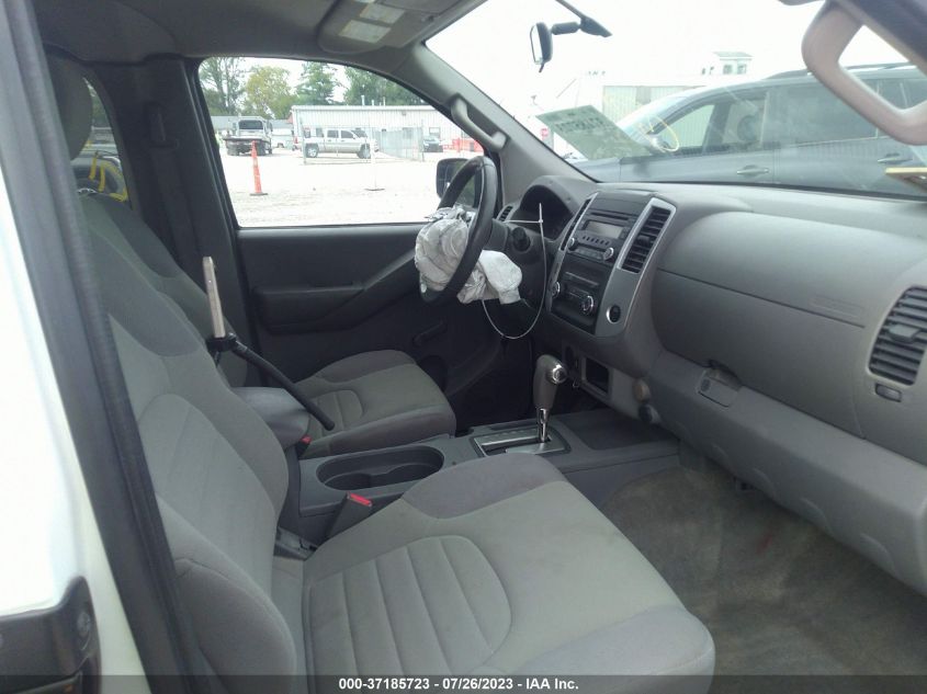 2014 NISSAN FRONTIER S/SV - 1N6BD0CTXEN718228