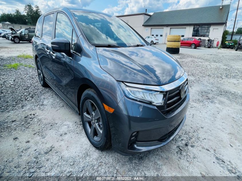 2023 HONDA ODYSSEY EX - 5FNRL6H57PB066008