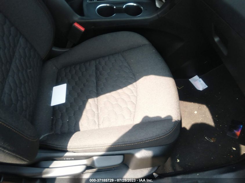 2021 CHEVROLET EQUINOX LT - 2GNAXKEVXM6136012