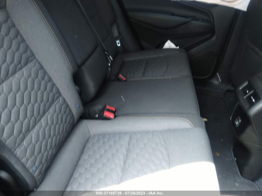 2021 CHEVROLET EQUINOX LT - 2GNAXKEVXM6136012