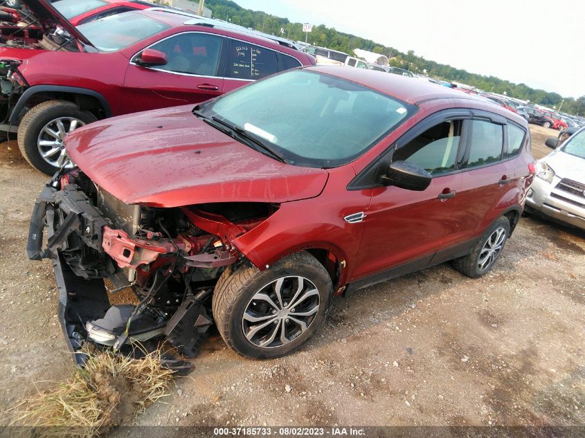 2015 FORD ESCAPE S - 1FMCU0F74FUB88797