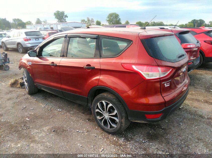 2015 FORD ESCAPE S - 1FMCU0F74FUB88797