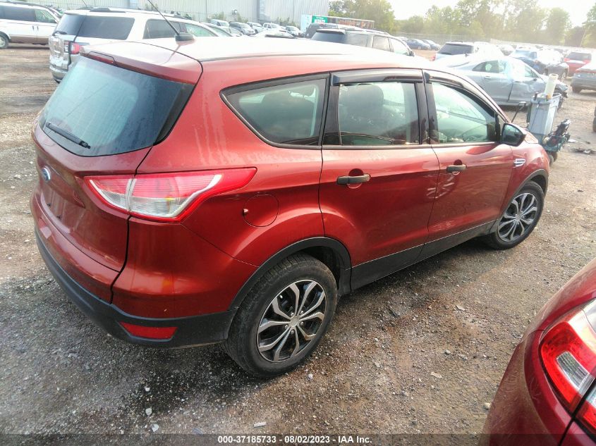 2015 FORD ESCAPE S - 1FMCU0F74FUB88797