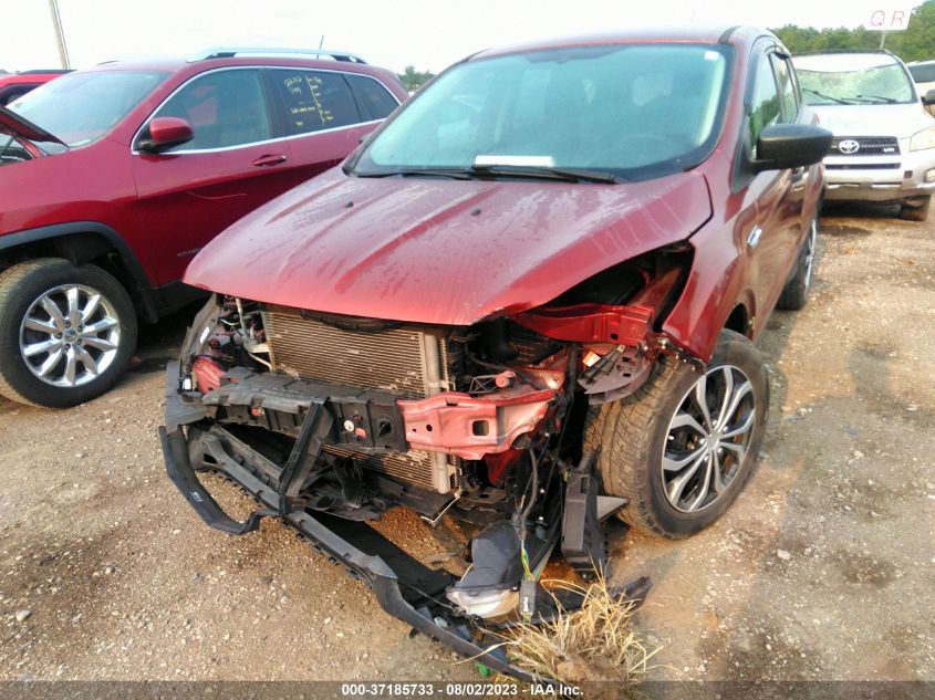 2015 FORD ESCAPE S - 1FMCU0F74FUB88797