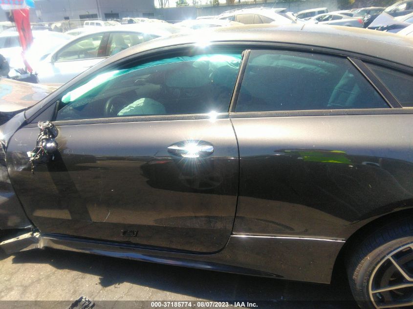 2021 MERCEDES-BENZ E-CLASS E 450 - W1K1J5JB8MF164670