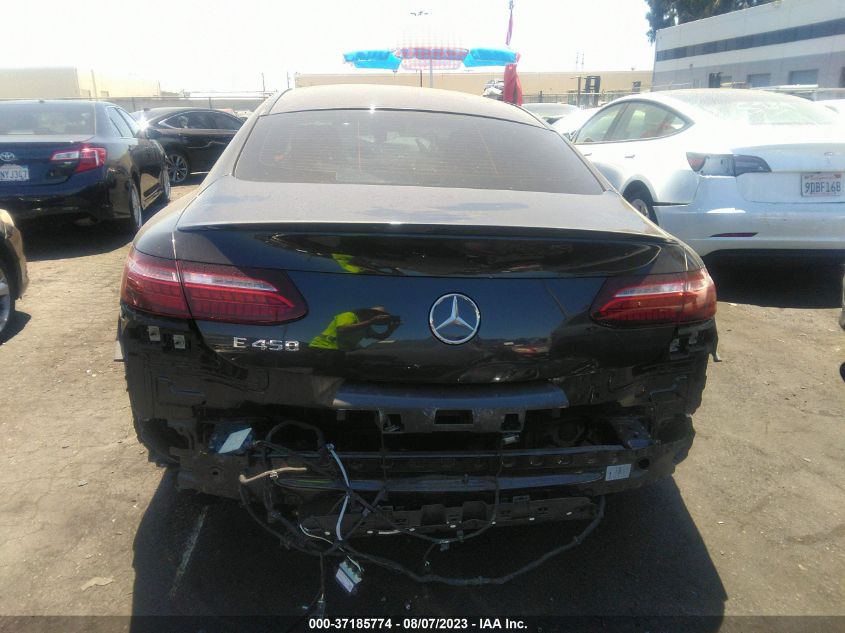 2021 MERCEDES-BENZ E-CLASS E 450 - W1K1J5JB8MF164670