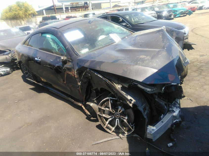2021 MERCEDES-BENZ E-CLASS E 450 - W1K1J5JB8MF164670