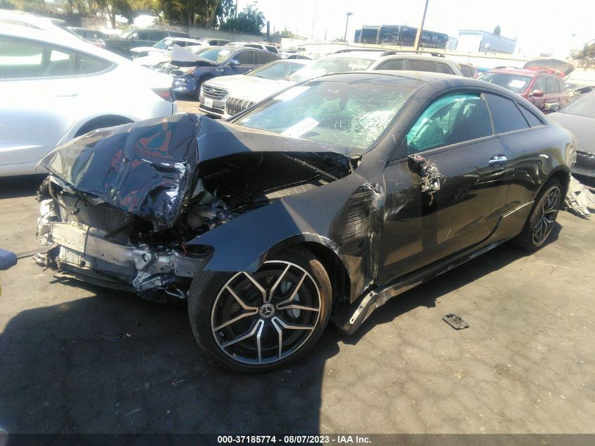 2021 MERCEDES-BENZ E-CLASS E 450 - W1K1J5JB8MF164670