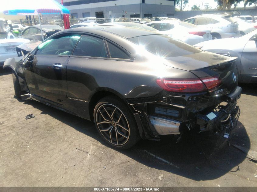 2021 MERCEDES-BENZ E-CLASS E 450 - W1K1J5JB8MF164670