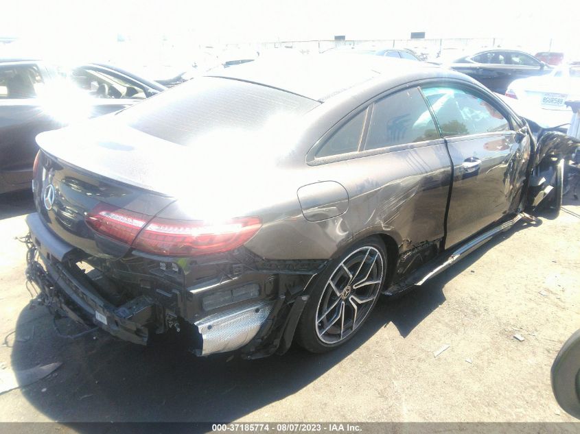 2021 MERCEDES-BENZ E-CLASS E 450 - W1K1J5JB8MF164670